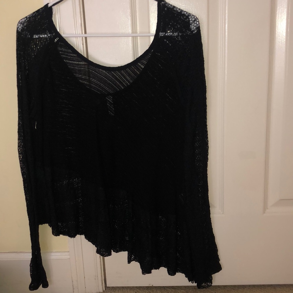 Free people long sleeve top